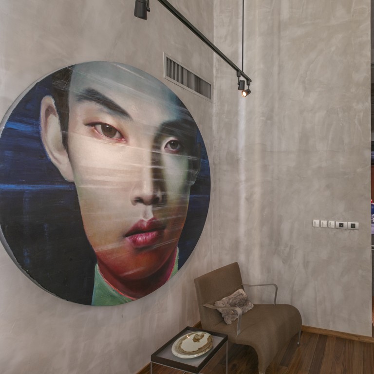 From Hong Kong To Bangkok Interior Designer Retains Edgy Industrial Style In Thai Home South China Morning Post