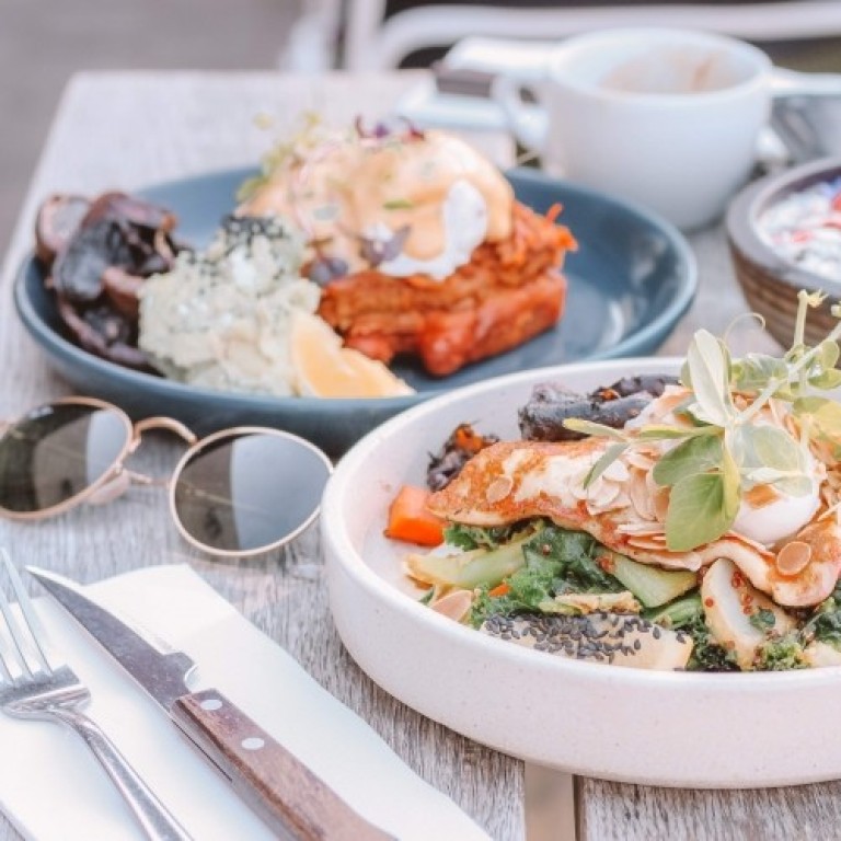 9 Of The Best Places In Hong Kong For The Most Healthy And Delicious Lunchtime Eats South China Morning Post