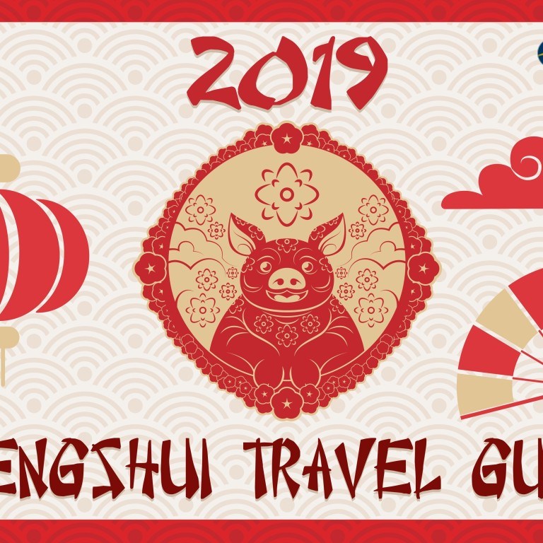 Expedia S Feng Shui Travel Guide Tells You Where To Go In The Year