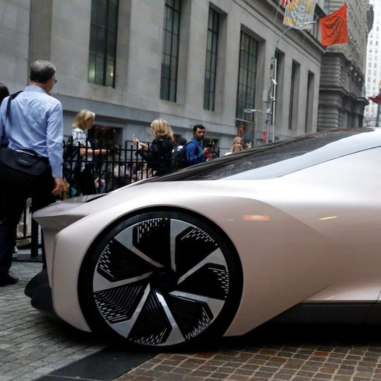 Tesla Rival Faces Online Heat As Nio Smart Car Comes To A Halt In