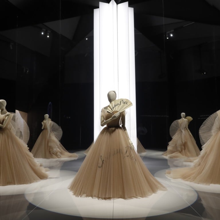 tickets for dior exhibition