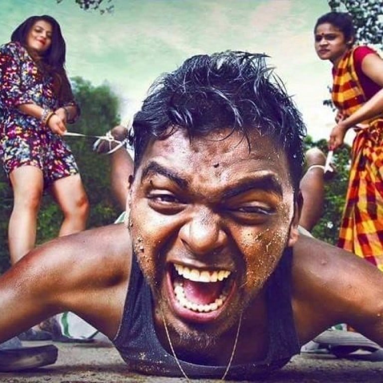 Malaysian Indian Singer On His Breakout Hit The Malay Language Single That Made Him A Household Name South China Morning Post