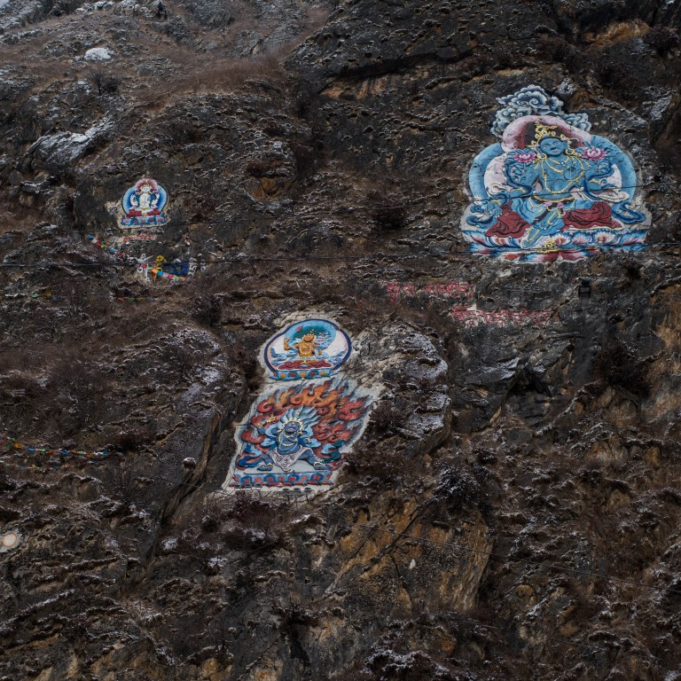 Kangding Mountain Gateway Where Chinese And Tibetan Cultures Meet