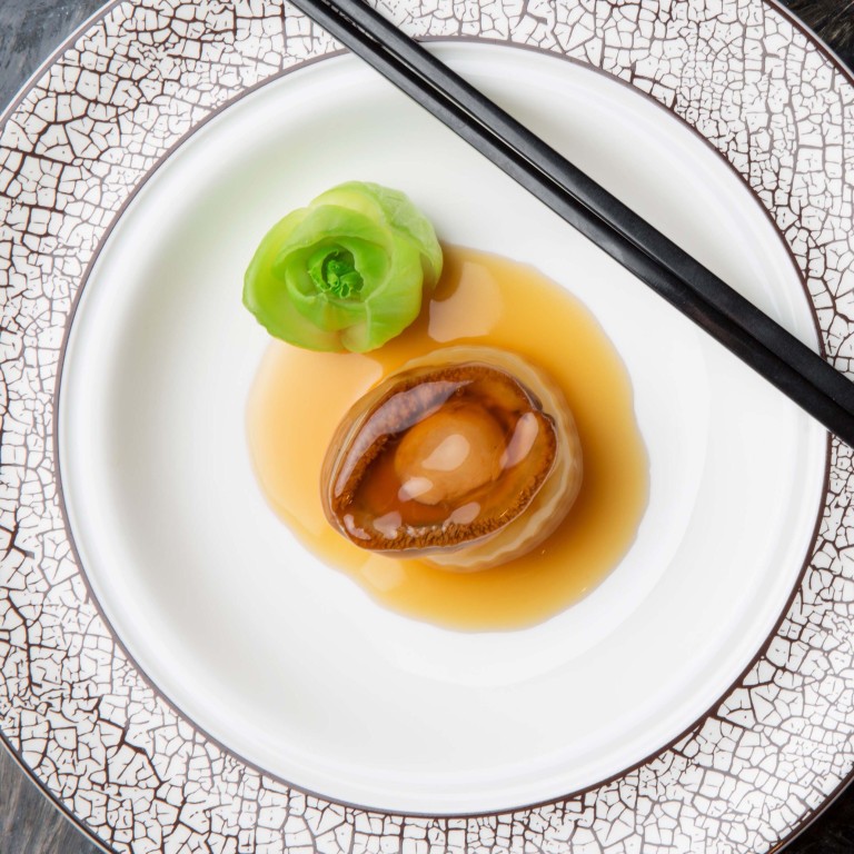 Would you pay HK6,888 for this auspicious Lunar New Year abalone dish