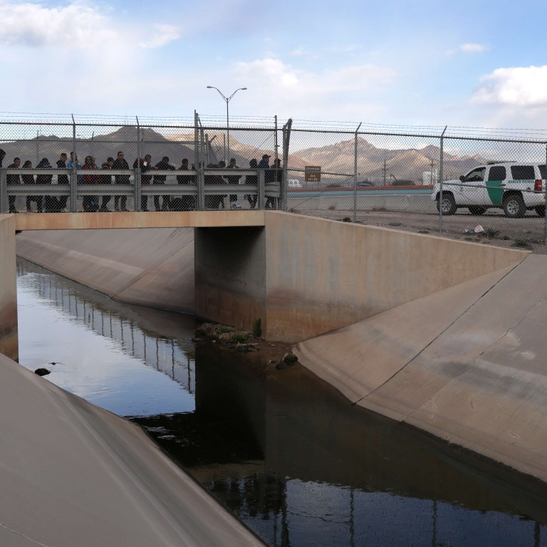 Pentagon To Deploy 3 750 Us Forces To Border With Mexico South