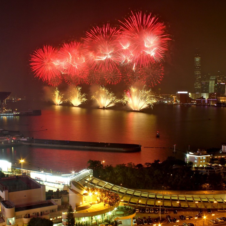 Best New Places To Watch Chinese New Year Fireworks In Hong Kong From Restaurants To Hotels South China Morning Post