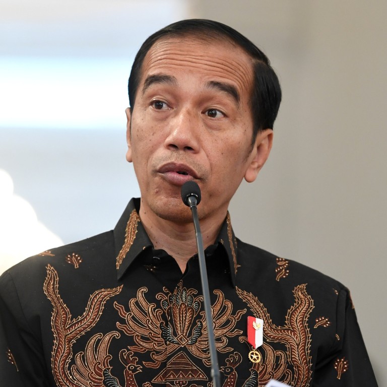 Vulgar Nickname For Joko Widodo Raises Eyebrows In Indonesia South China Morning Post