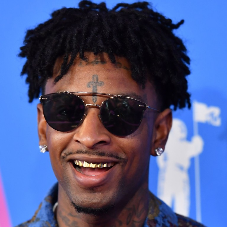 Rapper 21 Savage Arrested Accused Of Being In The United States