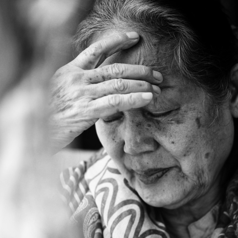 It S Chinese New Year But Elder Abuse Means Some Malaysians Are Alone And Neglected South China Morning Post