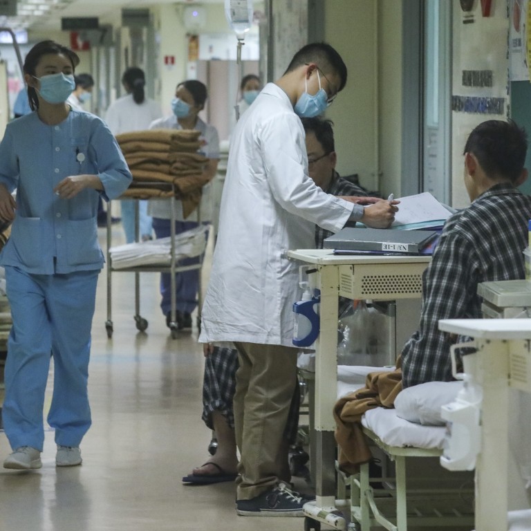 How Hong Kong Public Hospitals Can Ease Overcrowding Without