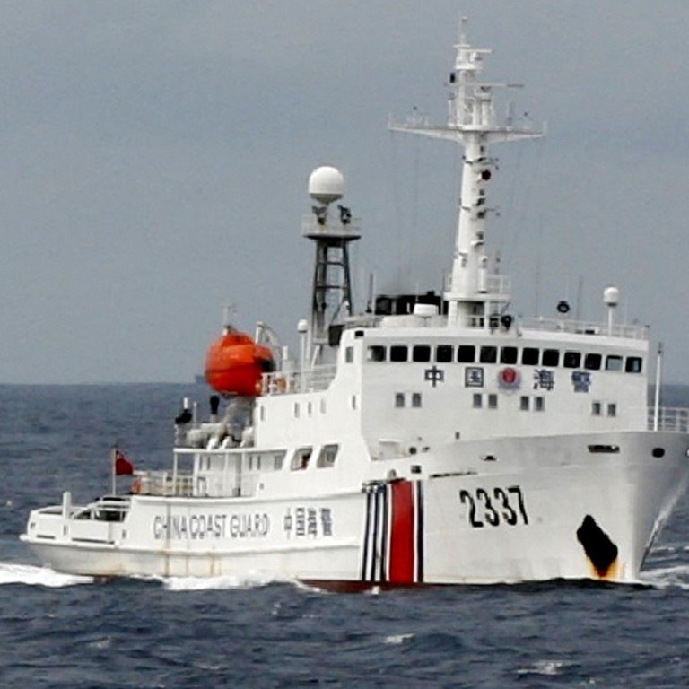 Will China S New Stealth Amphibious Drone Boats Guard Its South China Sea Outposts South China Morning Post