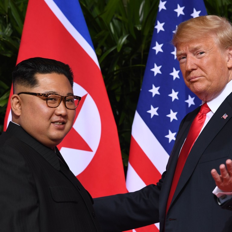 Us President Donald Trump To Meet North Korean Leader Kim Jong Un In Vietnam For Second Summit South China Morning Post