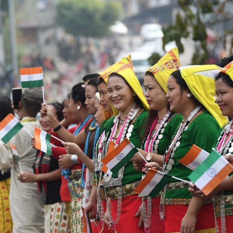 China Upset As India S Narendra Modi Lays Foundation Stone For New Airport In Arunachal Pradesh South China Morning Post