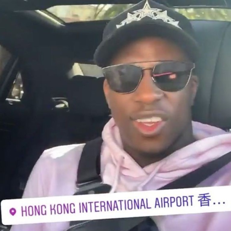 Benjamin Mendy S Hong Kong Trip Riles Pep Guardiola But Manchester City Defender Reveals It S All A Joke South China Morning Post