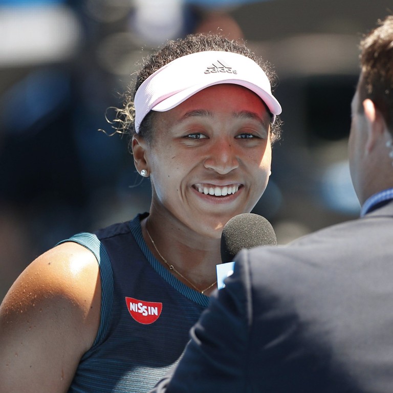 Naomi Osaka Embodies The Thorny Issue Of Identity When It Comes To Sporting Success South China Morning Post
