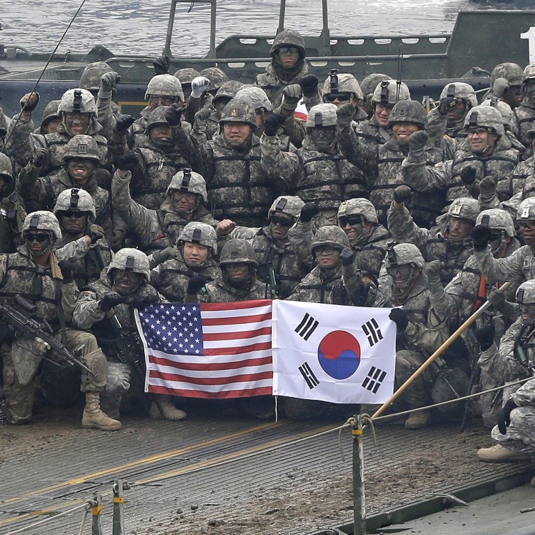 South Korea will pay US$924 million to host American troops this ...