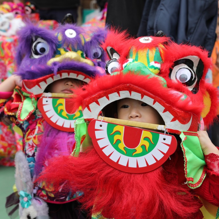 Going Going Gong Why Is Lion Dance Dying In Singapore And Hong