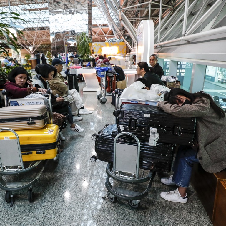 China Airlines Promises Compensation To Stranded Passengers