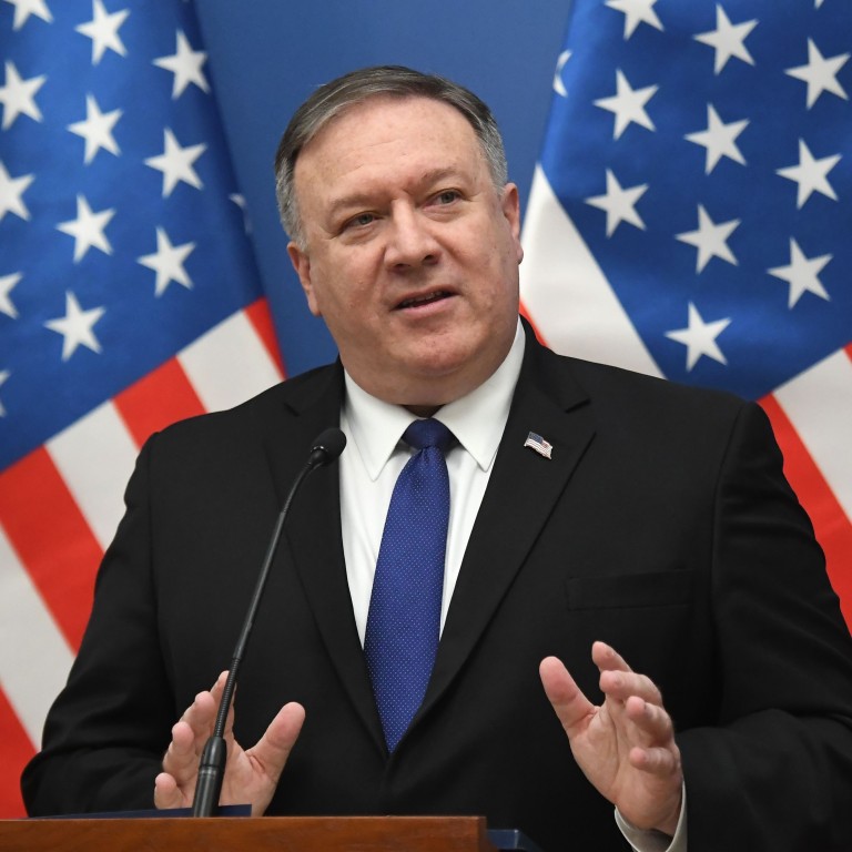 US Secretary of State Mike Pompeo warns America might ...