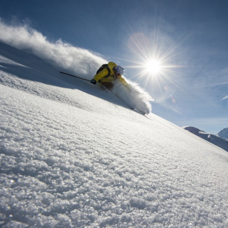 The Big 5 Challenge why skiers and snowboarders are beasting it on