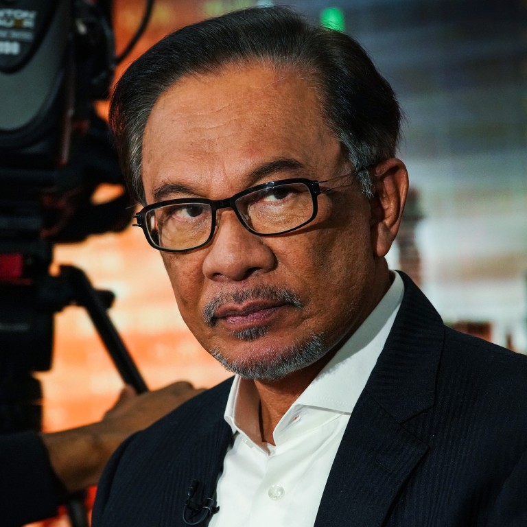 Anwar Ibrahim Expects To Succeed Mahathir Mohamad As Malaysian Pm Within Two Years Plans To Hold Goldman Sachs To Account Over 1mdb South China Morning Post