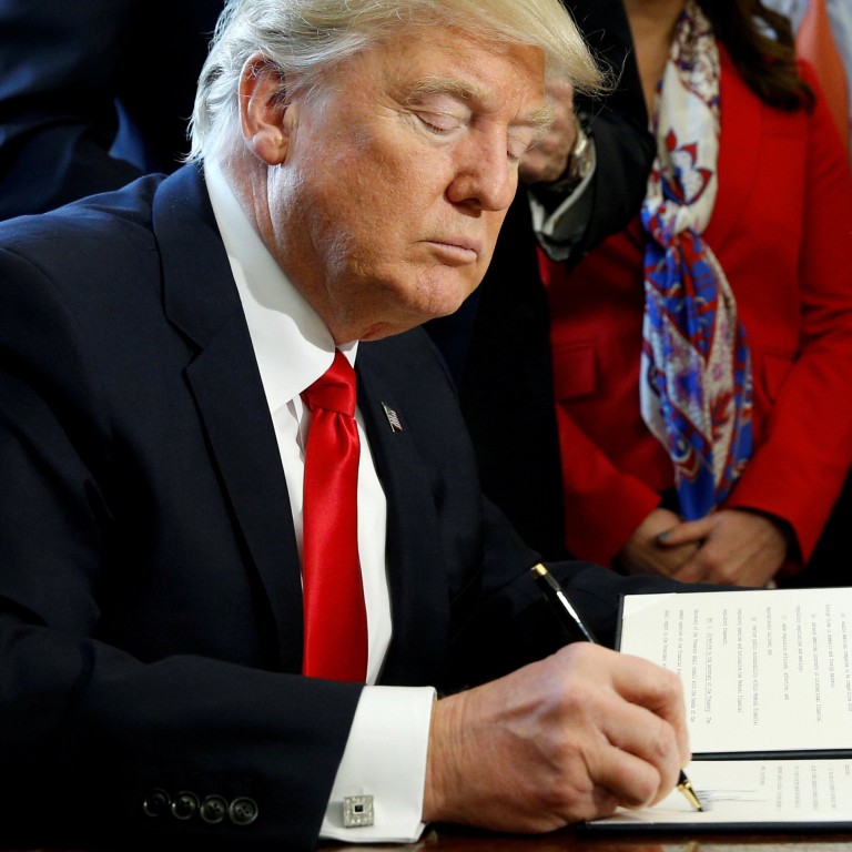 White House Executive Order That Would Bar Huawei From Us Will Be Released Within Days American Officials Say South China Morning Post