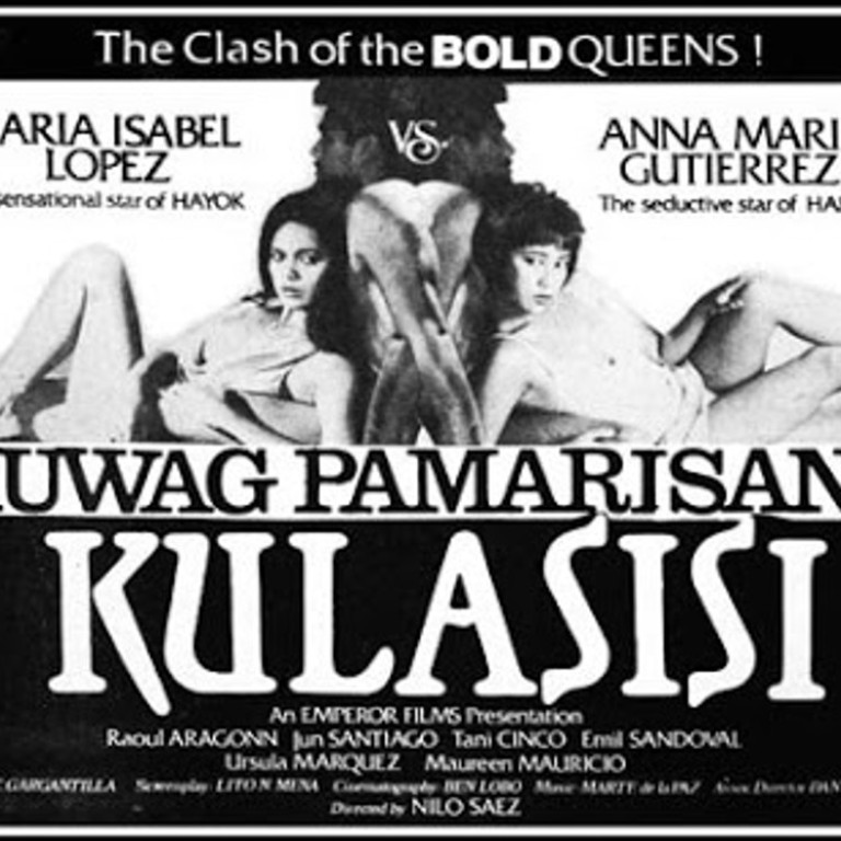 Philippines Sexy Movies - When 'bomba' sex films were a staple of Philippine cinemas and ...