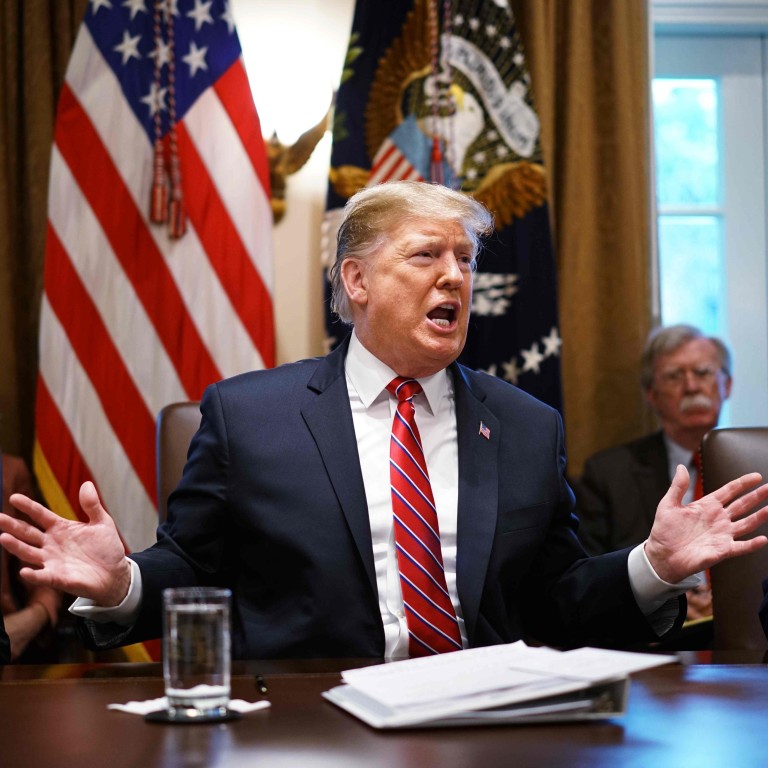 Lawless Donald Trump Says He Will Sign Spending Bill But