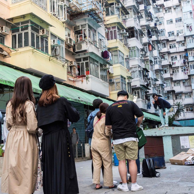 In Search Of The Perfect Hong Kong Picture Instagram Tourists Test Locals Patience South China Morning Post