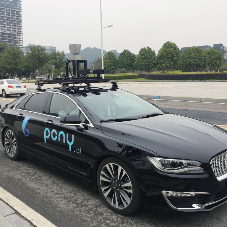 Pony Ai And Baidu Still Lag The Likes Of Waymo In Us Tests But The