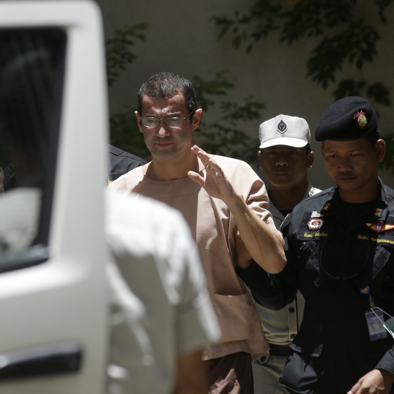 Wallpaper Meet 1mdb S Accidental Whistle Blower His Journey From Banker To Free