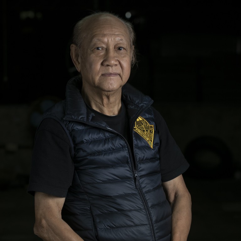 Me And My Uncle Ip Man Taught Bruce Lee Wing Chun Kung Fu He Was Rubbish When He Started South China Morning Post