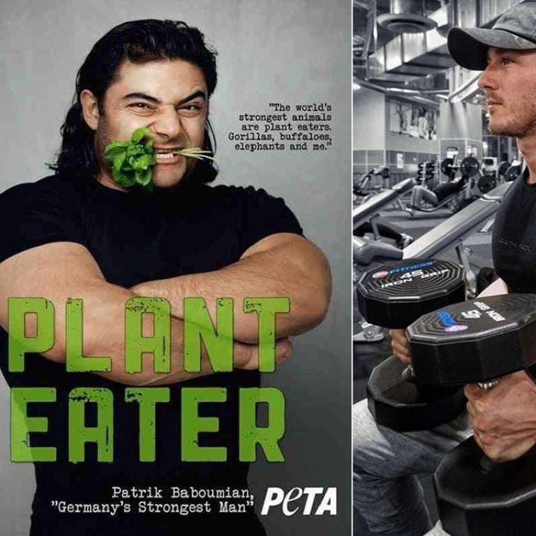 3 Vegan Bodybuilders Show You That You Can Still Beef Up On A 3 Vegan Bodybuilders Show You That You Can Still Beef Up On A Images, Photos, Reviews
