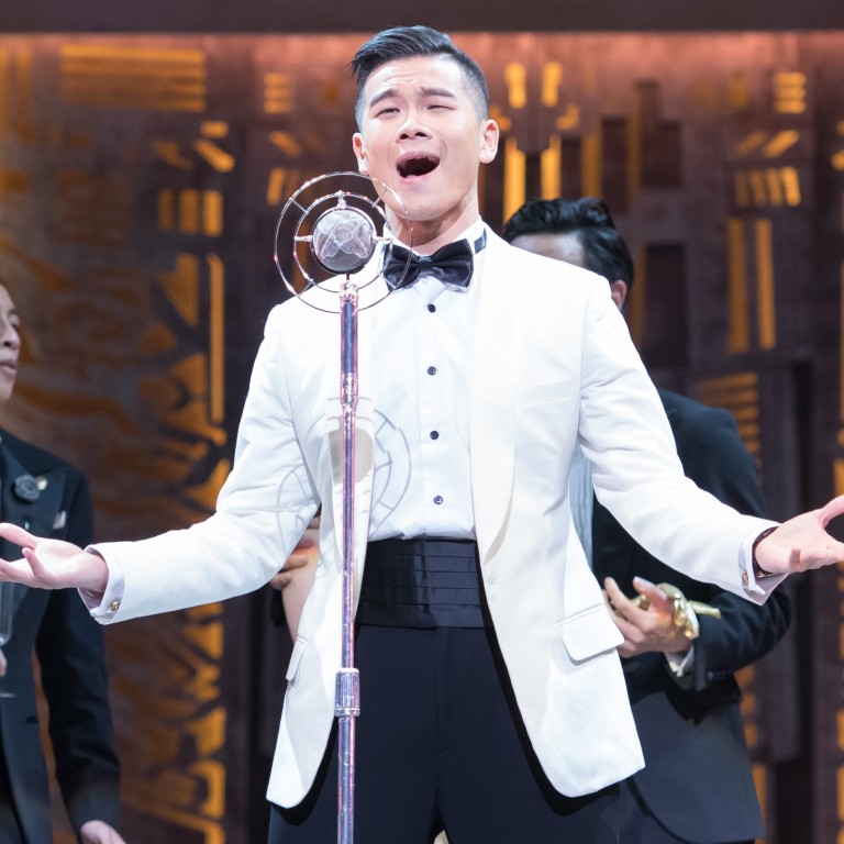 The Great Gatsby Comes Alive In Hong Kong Ballet Jazz Production Of F Scott Fitzgerald S Classic South China Morning Post