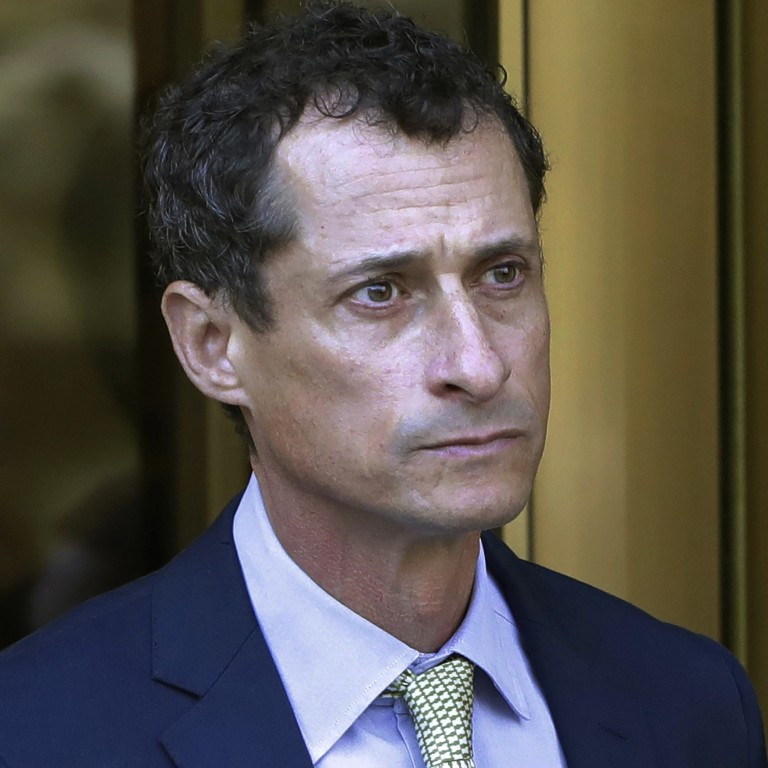 Disgraced Us Ex Congressman Anthony Weiner Released From Prison After Being Convicted Of Sexting 4631