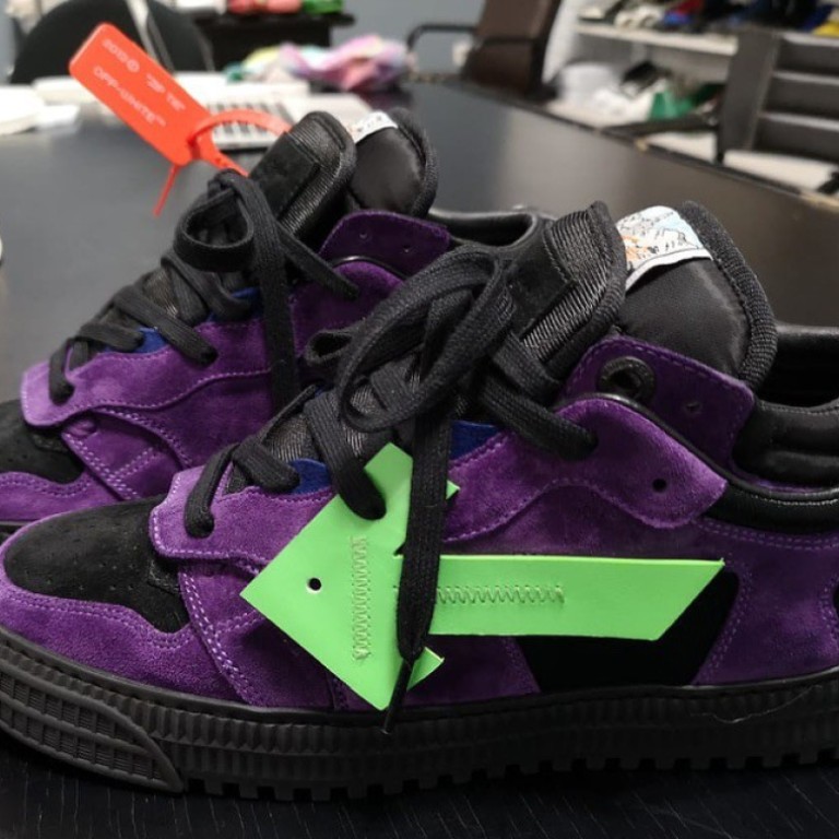 off white sneakers 2019