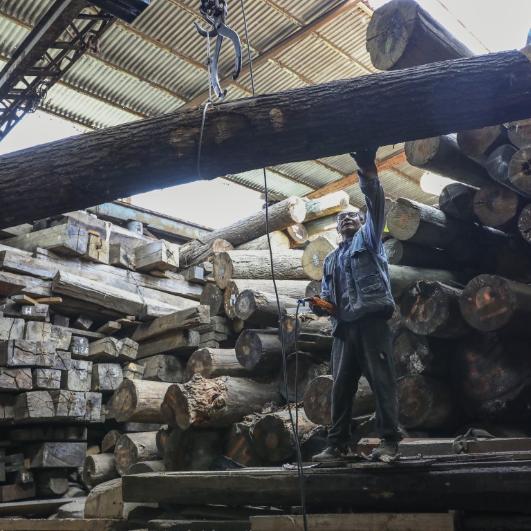 Against The Grain Of Hong Kong Development Can A Sawmill Live On