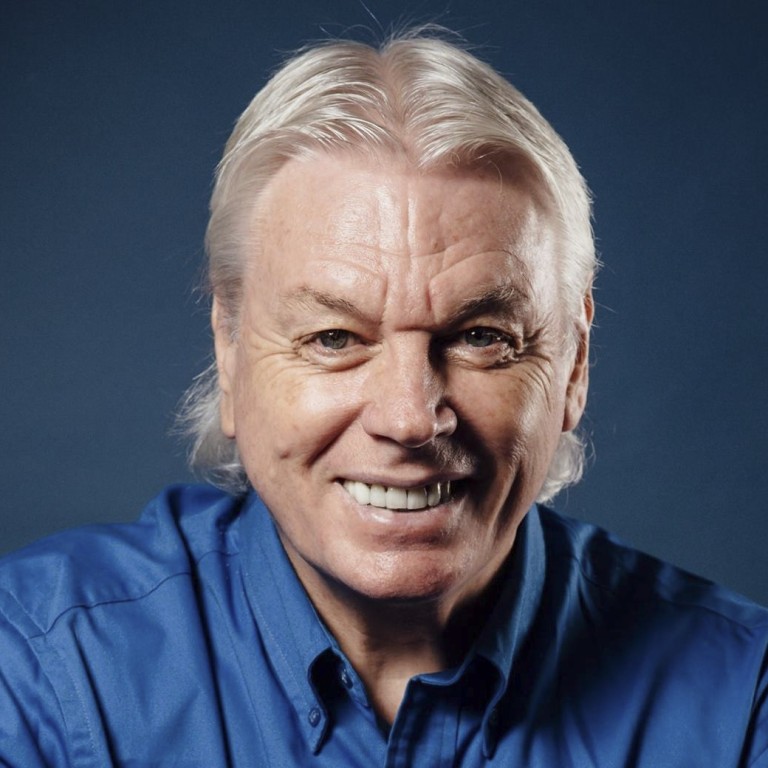 British Conspiracy Theorist David Icke Says He S A Victim Of Smear Campaign After Australia Bars Him From Entering The Country South China Morning Post