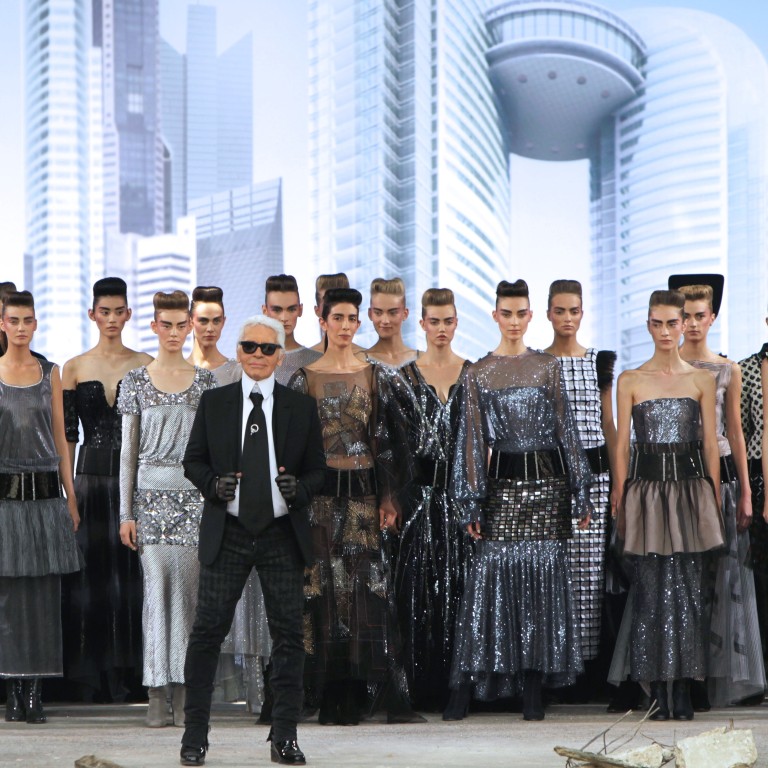 Why Karl Lagerfeld S Death Poses A Challenge For French Fashion
