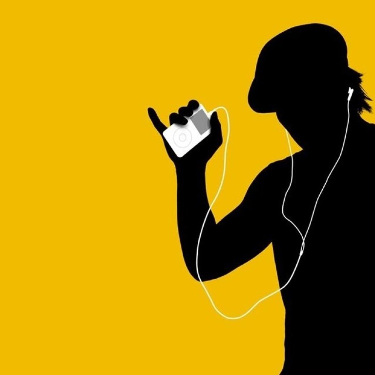ipod for ears