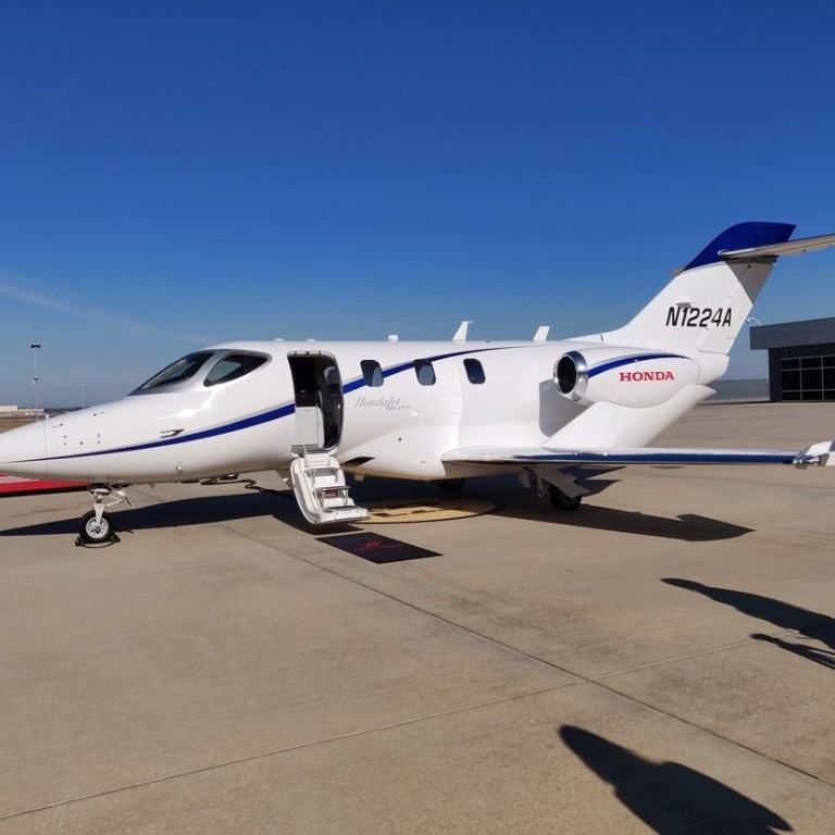 Honda S New Us 5 25 Million Private Jet Is Faster Quieter And