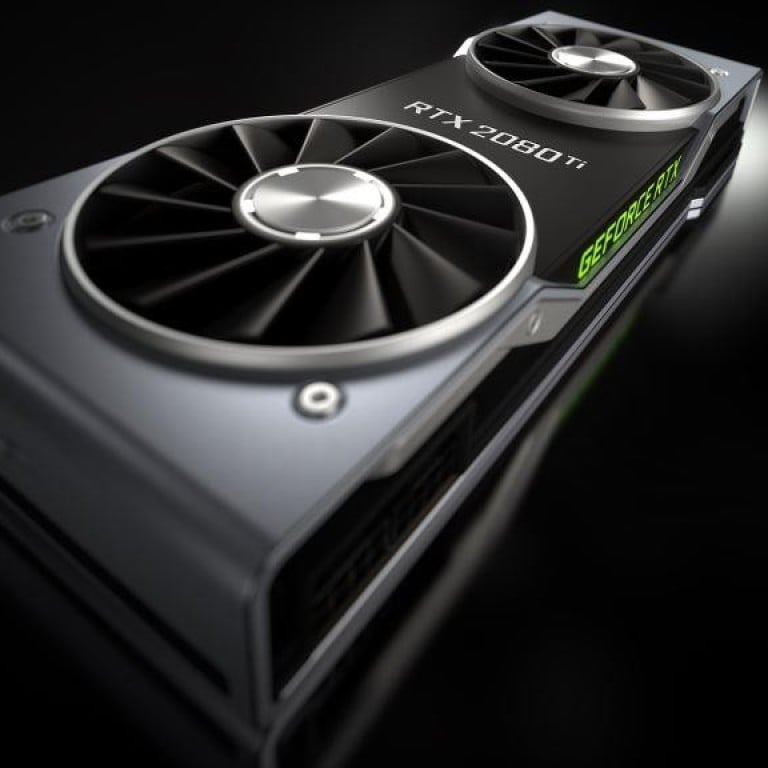 Road test new Nvidia graphics card RTX 2080 Ti is the future of gaming