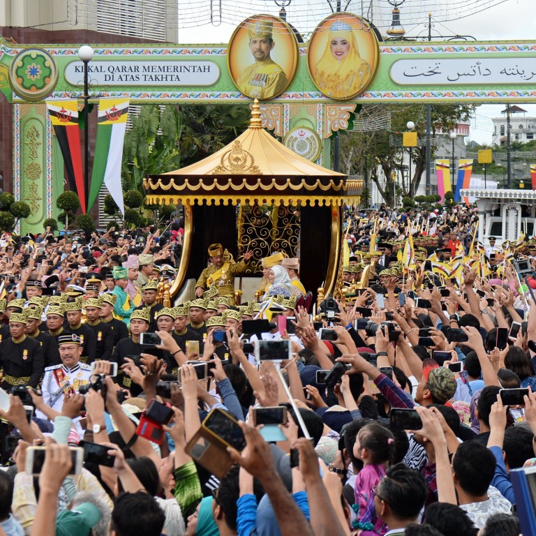 Comeback Kings The Instagram Royals Who Reinvented Asia S Monarchies South China Morning Post