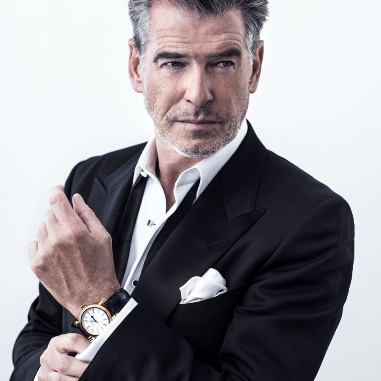 Former James Bond Pierce Brosnan talks watches, making movies and how he likes to spend his spare time | South China Morning Post