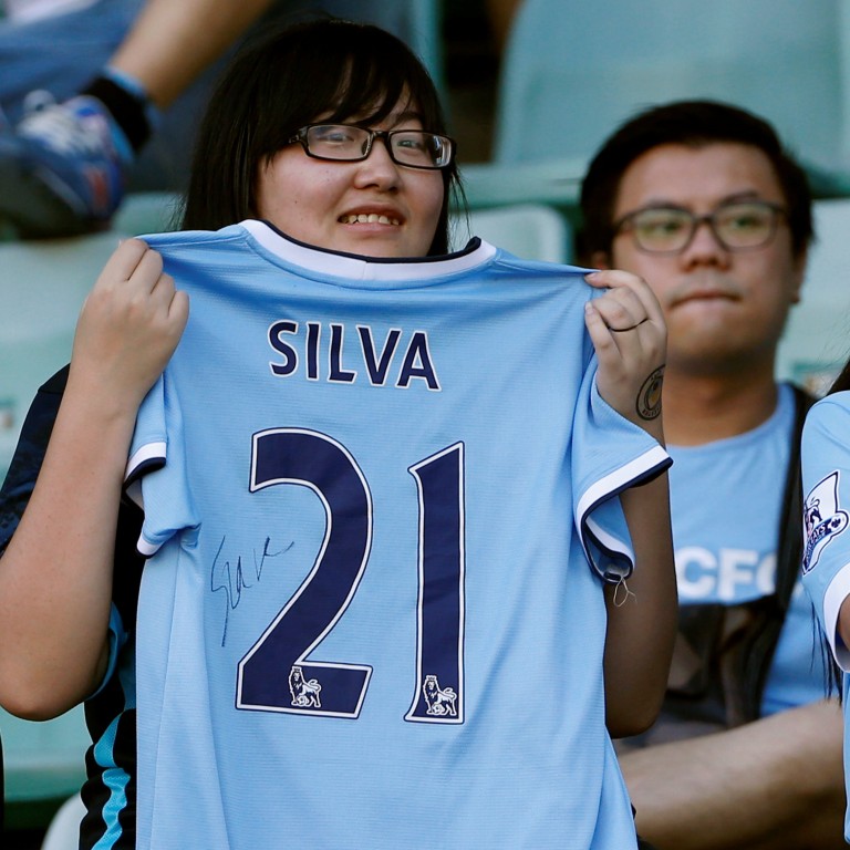 Manchester City Investing In Chinese Club Is Boldest Attempt Yet As Overseas Teams Try To Cash In While Fortune Favours Football South China Morning Post