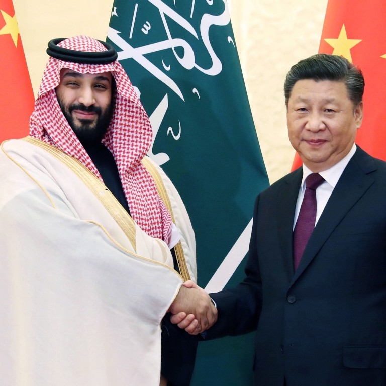 China And Saudi Arabia Seal Us 28 Billion In Deals South China