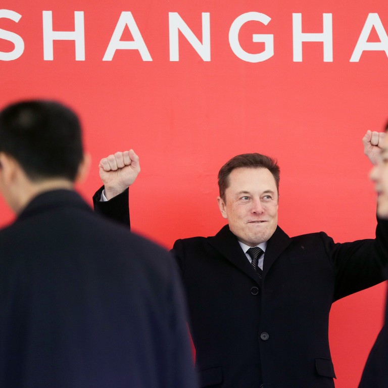 Sec Wants Elon Musk Held In Contempt For Tweeting About Tesla South China Morning Post