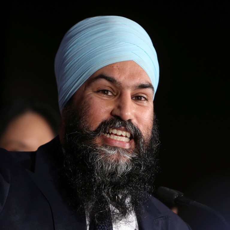 NDP s Jagmeet Singh Gets Chance To Take On Canada PM Justin Trudeau