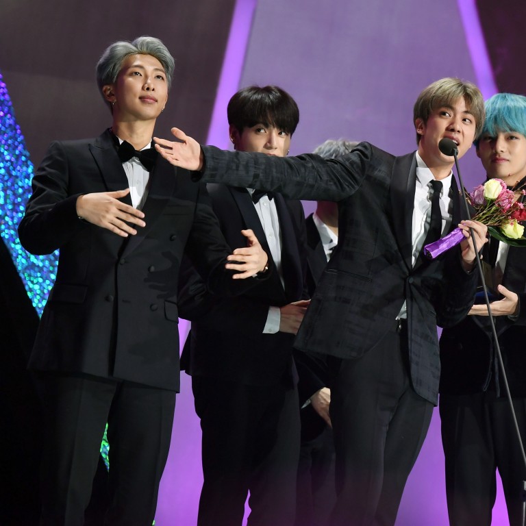 K-POP・アジア BTS 2018 BTS' Big 2018: 11 Times the K-Pop Boy Band Broke Records and
