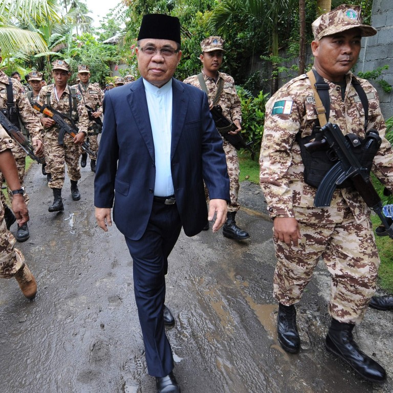 Ex Rebels Now Governing Philippines Volatile Bangsamoro Region Vow New Jihad On Corruption South China Morning Post